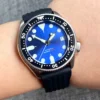 37mm-skx-steel-diver-mechanical-watches-sunburst-blue-waffle-rubber-bracelet-green-luminous-markers-3-8-2-webp