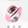 cronusart-women-automatic-watch-luxury-tonneau-ladies-mechanical-wristwatch-ceramic-case-fluororubber-strap-3d-relief-dial-3-webp