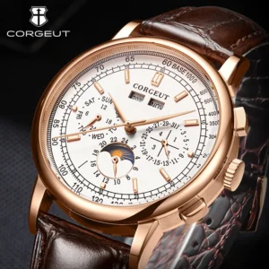 corgeut-42mm-automatic-men-s-watch-date-day-month-year-rose-gold-dial-multifunction-316l-leather-6-webp