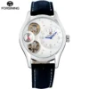 forsining-china-brand-woman-watches-fashion-quartz-skeleton-wristwatches-white-case-blue-point-unisex-watch-leather-4-webp