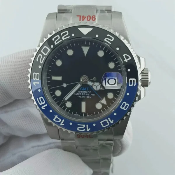 GMT-watch-40mm-case-Men-s-watch-Stainless-steel-automatic-mechanical-watch-NH34-movement-waterproof-sports.webp