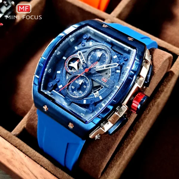 MINI-FOCUS-Sport-Chronograph-Quartz-Watch-for-Men-Fashion-Blue-Silicone-Strap-Tonneau-Dial-Wristwatch-with-4.webp