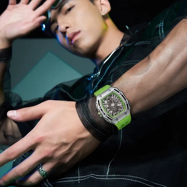 New-Mechanical-Watch-Mens-Tonneau-Shape-Skeleton-Tourbillon-Automatic-Watches-Fashion-Green-Silicone-Strap-Diver-Mille-5.webp new-mechanical-watch-mens-tonneau-shape-skeleton-tourbillon-automatic-watches-fashion-green-silicone-strap-diver-mille-5-webp