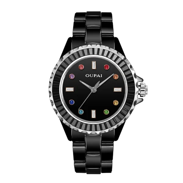 oupai-2024-new-arrival-ice-out-rainbow-design-black-ceramic-watch-woman-luxry-quartz-dress-wristwatch-4-webp
