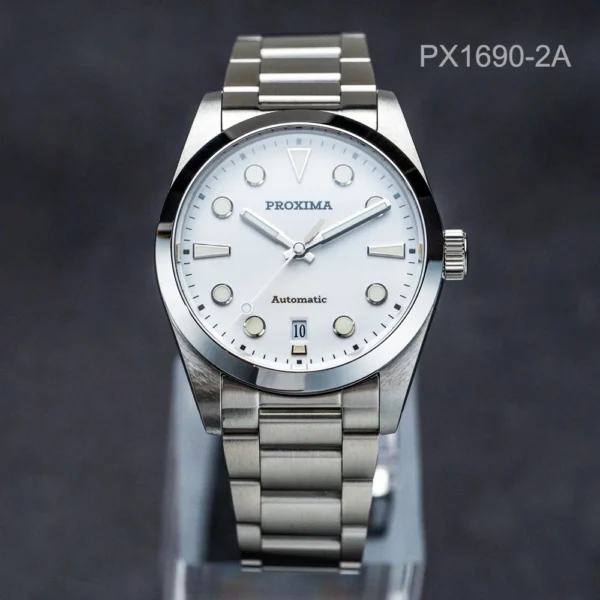 PX1690-2A-37MM-Proxima-Vintage-Men-Automatic-Mechanical-Watches-PT5000-Sapphire-Stainless-Steel-Enamel-Dial-20Bar-7.webp px1690-2a-37mm-proxima-vintage-men-automatic-mechanical-watches-pt5000-sapphire-stainless-steel-enamel-dial-20bar-7-webp