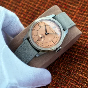 pierre-paulin-salmon-dial-watch-50m-skin-diver-watch-vintage-small-seconds-mechanical-hand-watch-38mm-webp