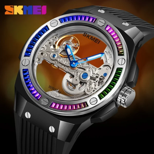 SKMEI-Men-s-Mechanical-Automatic-Watch-Man-Watch-Silicone-Band-Skeletonized-Waterproof-Mechanical-Watch-Tourbillon-Wristwatch-2.webp