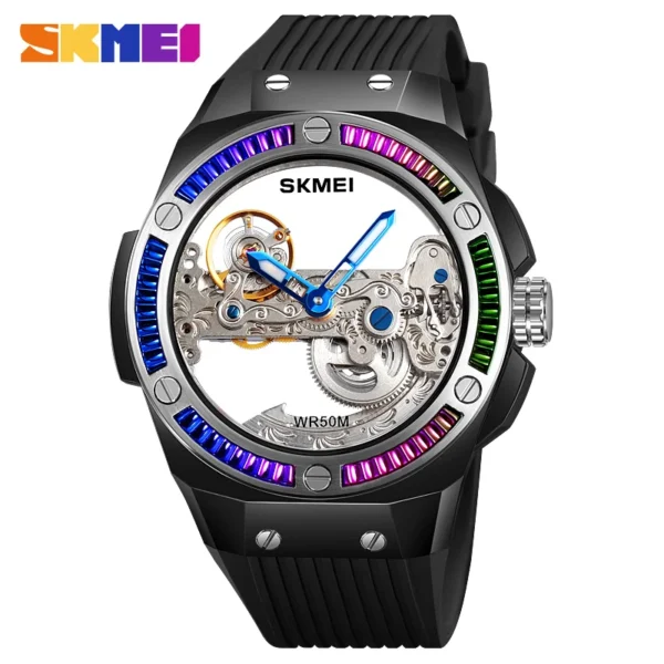 SKMEI-Men-s-Mechanical-Automatic-Watch-Man-Watch-Silicone-Band-Skeletonized-Waterproof-Mechanical-Watch-Tourbillon-Wristwatch.webp