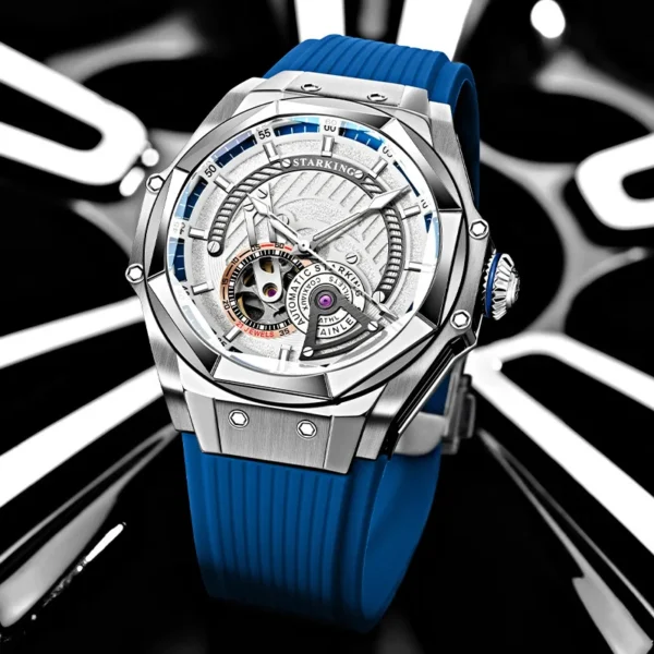 STARKING-Luxurious-Personalized-Blue-Silicone-Men-Watch-Fashion-Trend-Clock-MIYOTA-Movement-Mechanical-Watches-50M-Waterproof.webp