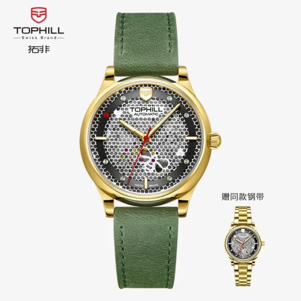 tophill-honeycomb-women-s-mechanical-watch-waterproof-sapphire-automatic-movement-watch-leather-strap-wristwatch-for-women-webp
