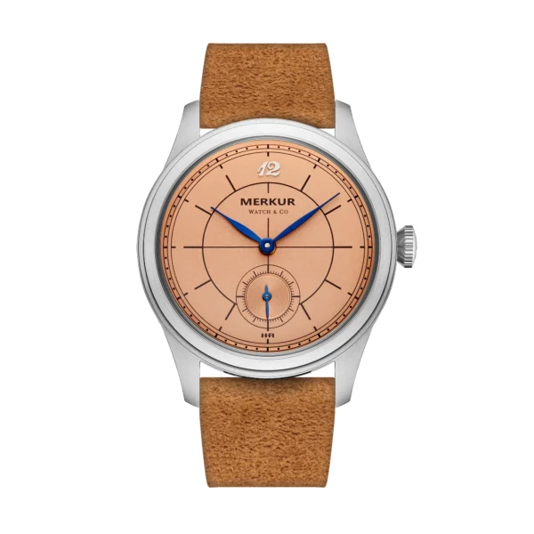 the-new-merkur-cross-line-sector-dial-salmon-retro-casual-watch-for-men-business-levee-series-webp