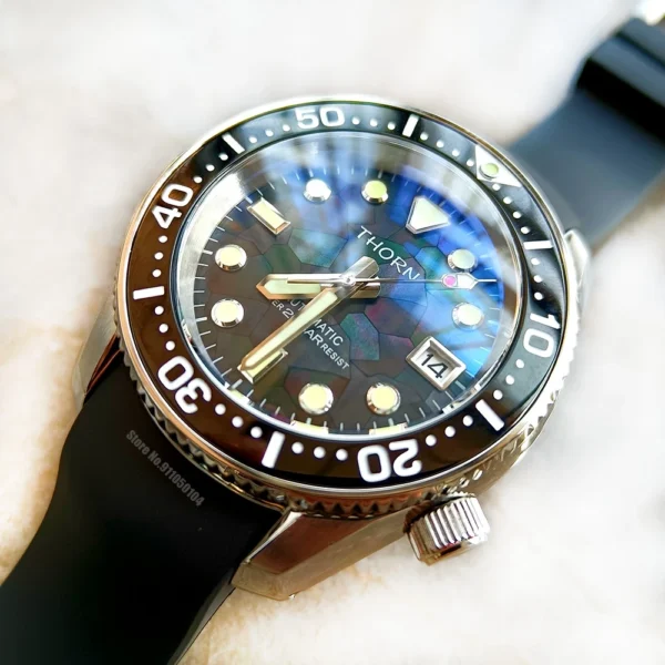 thorn-nh35a-automatic-mechanical-ladies-diving-watch-spb185-shell-black-dial-ceramic-ring-sapphire-crystal-200m-5-webp