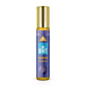 WOMAN GEMINI (BLIŹNIĘTA)