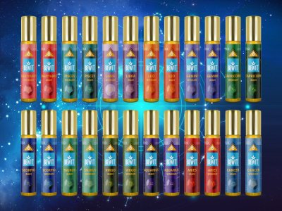 Zestaw znaków zodiaku – komplet roll-on