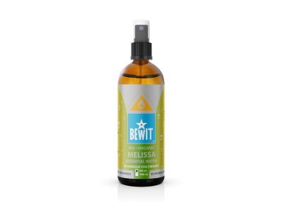 Hydrolat z melisy, BIO
