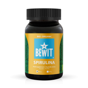 Spirulina BIO, w proszku