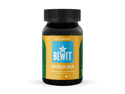 Spirulina BIO, w proszku
