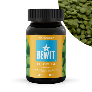 Chlorella pyrenoidosa BIO, tabletki