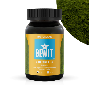 Chlorella vulgaris BIO, proszek