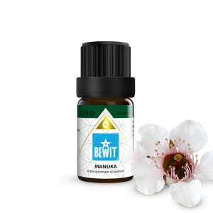 Manuka olejek eteryczny