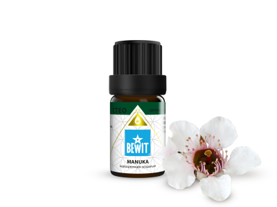 Manuka olejek eteryczny