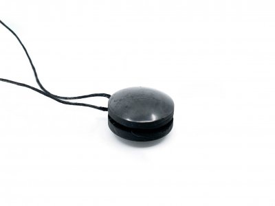 Wisiorek z szungitu balance