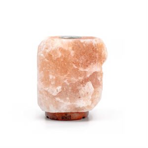 Solna lampa zapachowa Pink Salt