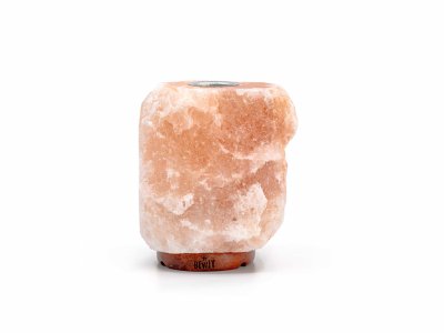 Solna lampa zapachowa Pink Salt