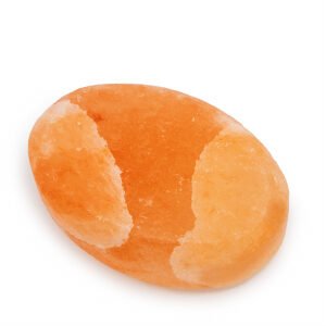 Kamień solny do masażu
