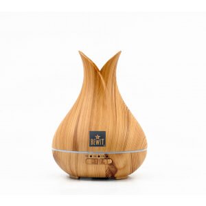 Dyfuzor olejków eterycznych Carafe 150, jasne drewno