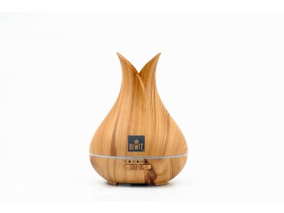 Dyfuzor olejków eterycznych Carafe 150, jasne drewno