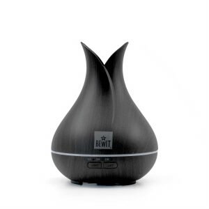 Dyfuzor olejków eterycznych CARAFE 150, ciemne drewno
