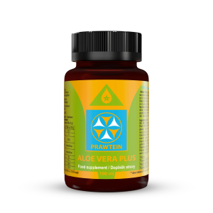 PRAWTEIN ALOE VERA PLUS
