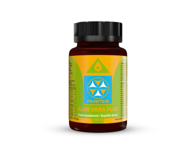 PRAWTEIN ALOE VERA PLUS