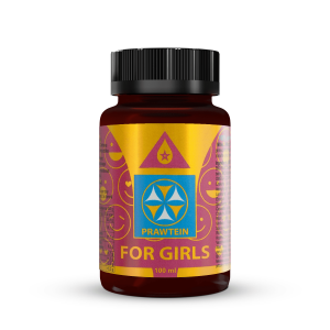 PRAWTEIN FOR GIRLS
