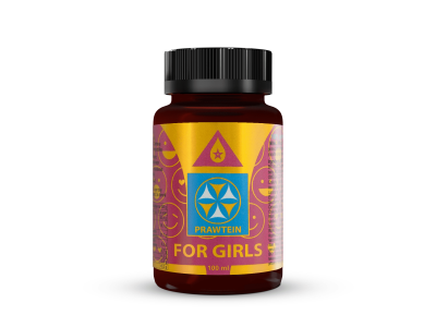PRAWTEIN FOR GIRLS