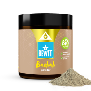 Baobab BIO, proszek