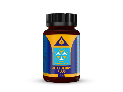 PRAWTEIN ACAI BERRY PLUS