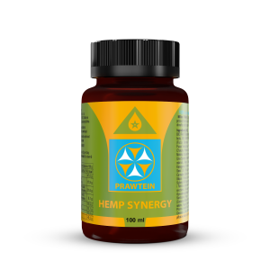 PRAWTEIN HEMP SYNERGY