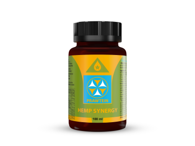 PRAWTEIN HEMP SYNERGY