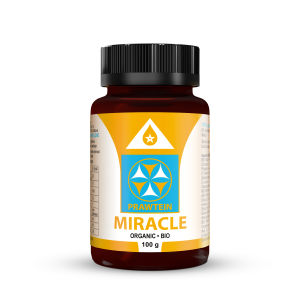 Prawtein Miracle, BIO