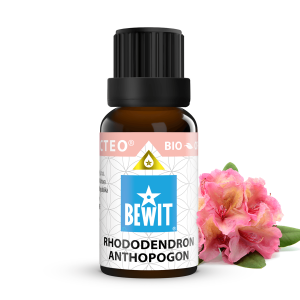 Rhododendron Anthopogon olejek eteryczny
