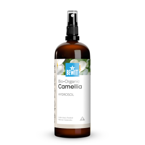 Hydrolat z kamelii chińskiej BIO