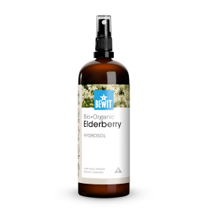 Hydrolat z czarnego bzu BIO