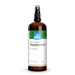 Hydrolat z mięty pieprzowej BIO