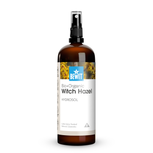 Hydrolat z oczaru BIO