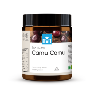 Camu camu BIO RAW, w proszku