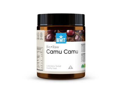 Camu camu BIO RAW, w proszku