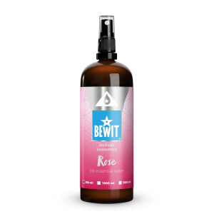 Hydrolat z róży damasceńskiej BIO