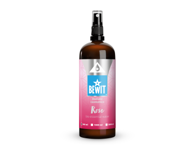 Hydrolat z róży damasceńskiej BIO
